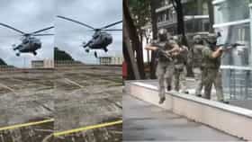 पुण्यातील हिंजवडी आयटी पार्कमध्ये घुसले अमेरिकेचे कमांडो, कर्मचारी...