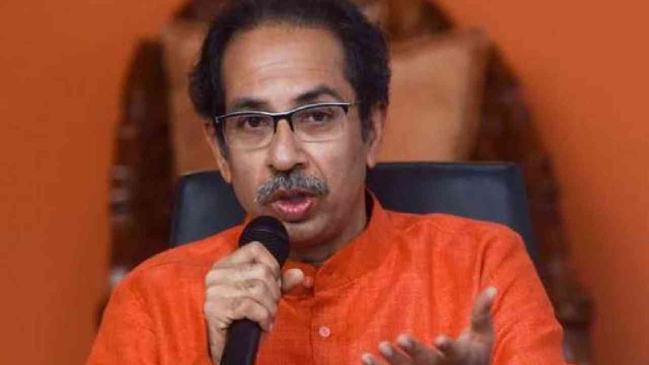 Ayodhay Ram Temple Donation Theft Case : प्रभू रामचंद्रांनी चोरी उघड करण्यासाठीच उद्धव ठाकरेंची निवड केलीय, शिवसेना नेत्याचा दावा Ayodhay Ram Temple Donation Theft Case : प्रभू रामचंद्रांनी चोरी उघड करण्यासाठीच उद्धव ठाकरेंची निवड केलीय, शिवसेना नेत्याचा दावा