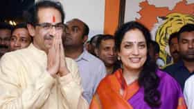 रश्मी वहिनींनी कोणी शिव्या घातल्या? म्हस्के यांचा खळबळजनक गौप्यस्फोट.