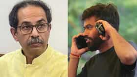 अभिजीतचं लग्न कधी करणार? उद्धव ठाकरेंचा प्रश्न, आईने काय दिले उत्तर.