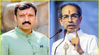 तो आपल्यात होता... निंबाळकरांविषयी ठाकरेंच्या मनात काय?.