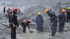 नेपाळच्या हायड्रो पॉवर कर्मचाऱ्यांच्या सुटकेसाठी चीनची मदत,  बोगद्याच्या वरच्या भागात ड्रीलिंग,  युद्धपातळीवर प्रयत्न सुरु