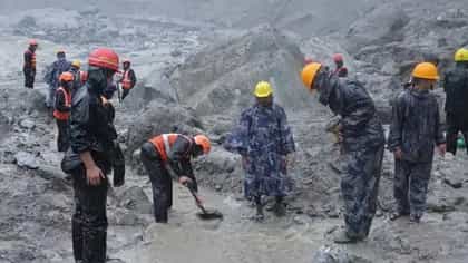 नेपाळच्या हायड्रो पॉवर कर्मचाऱ्यांच्या सुटकेसाठी चीनची मदत, रेस्क्यू...