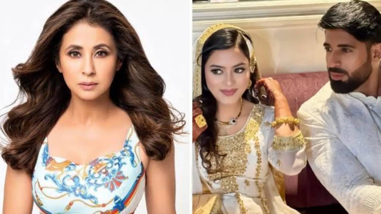 Urmila Matondkar : पूर्व पतीने दुसऱ्या लग्नाचे फोटो शेअर करताच उर्मिला मातोंडकरचा खोचक टोला; 'मला प्रेम, निष्ठा..' Urmila Matondkar : पूर्व पतीने दुसऱ्या लग्नाचे फोटो शेअर करताच उर्मिला मातोंडकरचा खोचक टोला; 'मला प्रेम, निष्ठा..'