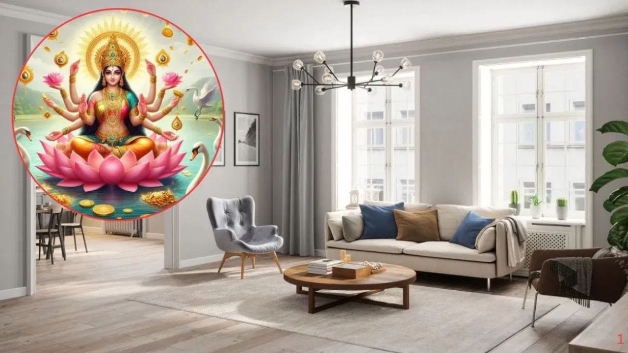 Vastu Shastra : घरात पैसा टिकण्यासाठी पाच सोपे उपाय, कधीच आर्थिक संकट येणार नाही Vastu Shastra : घरात पैसा टिकण्यासाठी पाच सोपे उपाय, कधीच आर्थिक संकट येणार नाही