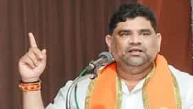 निलेश राणे हे रवींद्र चव्हाण यांच्या पैशांवर निवडून आले, वैभव नाईकांचा जोरदार पलटवार