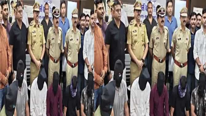 शत्रू बाहेर नाही घरातच असतो... 32 कोटींसाठी फुलप्रूफ मर्डर प्लान, घडलं तरी काय? पोलिसांकडून मोठी अपडेट समोर