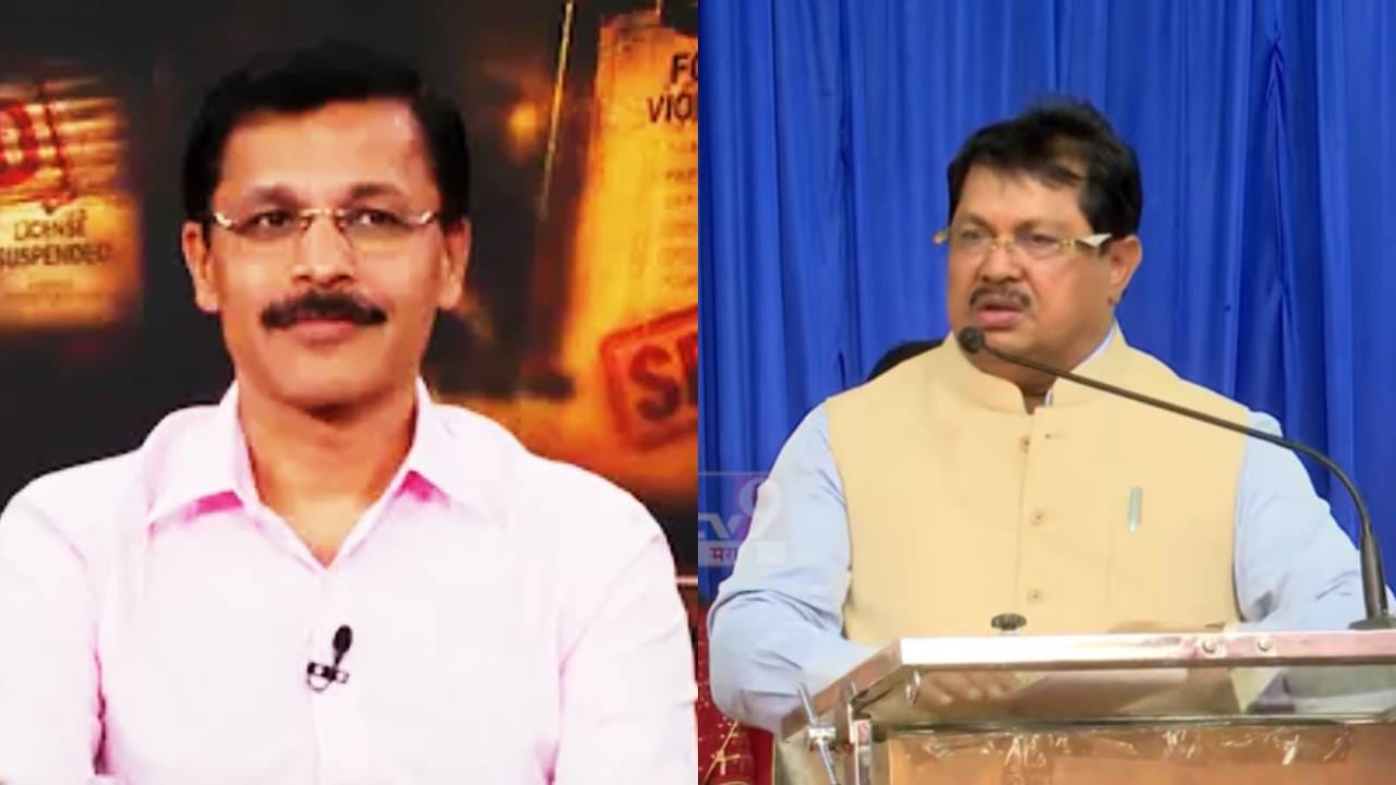 तुकाराम मुंढेंच्या त्या आदेशाने वादाची ठिणगी! बावनकुळेंसमोर वडेट्टीवारांची जाहीर नाराजी, सरकार काय निर्णय घेणार? तुकाराम मुंढेंच्या त्या आदेशाने वादाची ठिणगी! बावनकुळेंसमोर वडेट्टीवारांची जाहीर नाराजी, सरकार काय निर्णय घेणार?