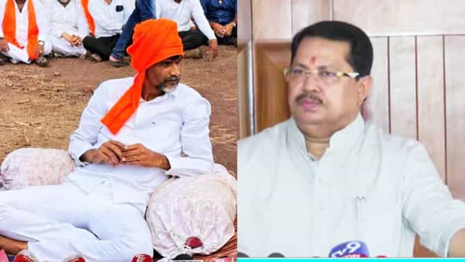 Vijay Vadettiwar :... त्यांना तर आभाळातून ज्ञान, विजय वडेट्टीवार यांचा मनोज जरांगेंना सणसणीत टोला, नीलम गोऱ्हे यांच्यावर जोरदार निशाणा