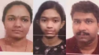आर्थिक विवंचनेतून अख्ख्या कुटुंबाने जीवन संपवले, सोडियम नायट्रेडचा धूर घेतला अन्…