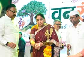 सुनेत्रा पवारांचं आदिवासींबाबत महत्वाचं वक्तव्य, म्हणाल्या, शिक्षण....