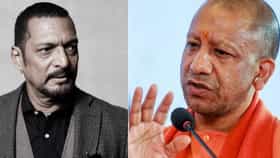 नाना पाटेकरांचे वागणे पाहून मी थक्क झालो; योगी आदित्यनाथ यांचे विधान.