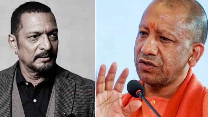 Nana Patekar: नाना पाटेकर यांचे वागणे पाहून मी थक्क झालो; मुख्यमंत्री योगी आदित्यनाथ यांच्या विधानाने वेधले लक्ष