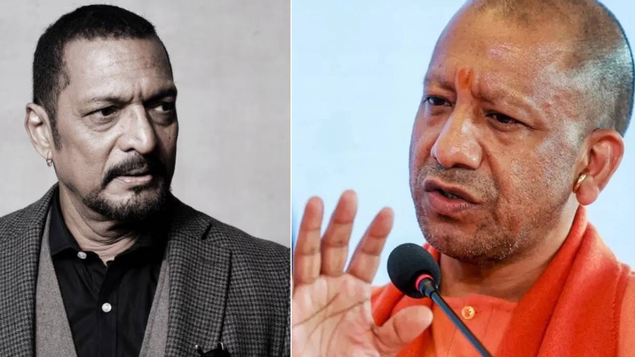 Nana Patekar: नाना पाटेकर यांचे वागणे पाहून मी थक्क झालो; मुख्यमंत्री योगी आदित्यनाथ यांच्या विधानाने वेधले लक्ष Nana Patekar: नाना पाटेकर यांचे वागणे पाहून मी थक्क झालो; मुख्यमंत्री योगी आदित्यनाथ यांच्या विधानाने वेधले लक्ष
