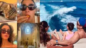 Alia Bhatt : आलिया भट्टचा खास फोटो डंप ! राहाच्या खोडकर अंदाजाने जिंकली चाहत्यांची मनं