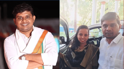 एका महिन्यातच कोट्यावधींची उलाढाल अन्... आदिती तटकरेंच्या मृत PRO बाबत-1746105