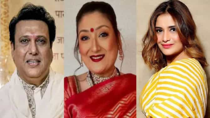 Govinda-Sunita Ahuja Controversy : लोकांना फक्त फुटेज... गोविंदा-सुनिता कॉन्ट्रोव्हर्सीवर अखेर भाचीने सोडलं मौन