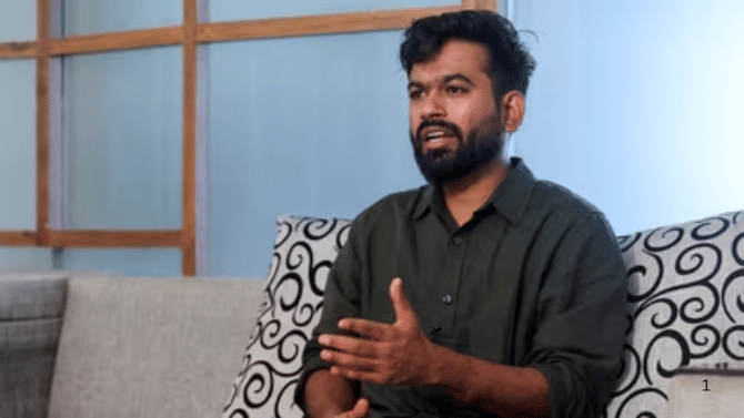Abhijeet Dipke: तो महाराष्ट्रतील एक बौद्ध...भाजपा केंद्रीय मंत्र्याने अभिजीत दिपके यांना पुन्हा एकदा सुनावलं