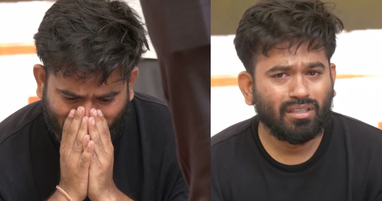 शब्द नव्हते, डोळ्यात पाणी, हिंमत हरलो, पण...; अभिजीत दीपकेंनी मनातलं सगळं सांगितलं शब्द नव्हते, डोळ्यात पाणी, हिंमत हरलो, पण...; अभिजीत दीपकेंनी मनातलं सगळं सांगितलं