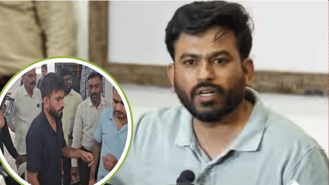 मोठी बातमी! अभिजीत दीपकेंवर गंभीर गुन्हा दाखल, थेट शासकीय… नेमकं काय घडलं?