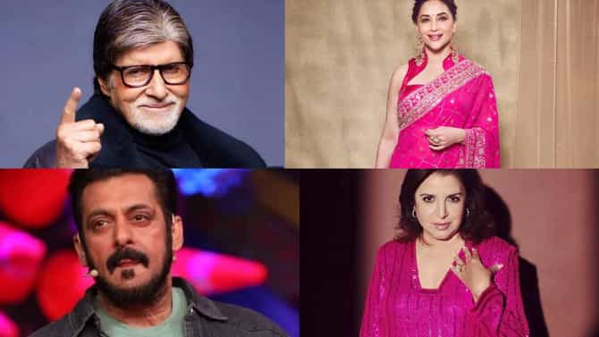 Actors To Tv Host : मोठ्या पडद्यावर सुपरहिट, टीव्हीवरही हिट ! हे 9 स्टार्स ठरले लोकप्रिय होस्ट