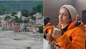 Nepal Flood: नेपाळच्या महापुरात प्रसिद्ध अभिनेत्री बेपत्ता झाल्याची चर्चा, अखेर मुंबईत परतताच अश्रू अनावर