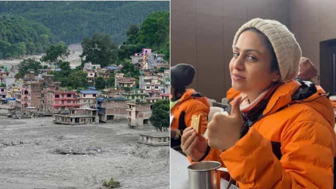 Nepal Flood: नेपाळच्या महापुरात प्रसिद्ध अभिनेत्री बेपत्ता झाल्याची चर्चा, अखेर मुंबईत परतताच अश्रू अनावर
