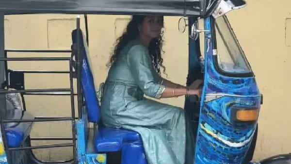 मराठी मनोरंजनसृष्टीतील अभिनेत्री यशश्री मसुरकर हिची वेगळीच ओळख आहे. अभिनयासोबतच ती मुंबईच्या रस्त्यांवर स्वतः रिक्षा चालवते.