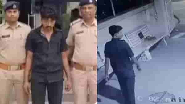 टेरेसवर जायचीही सोय नाही ! पाय मोकळे करायला गेली अन् नको ते घडलं..