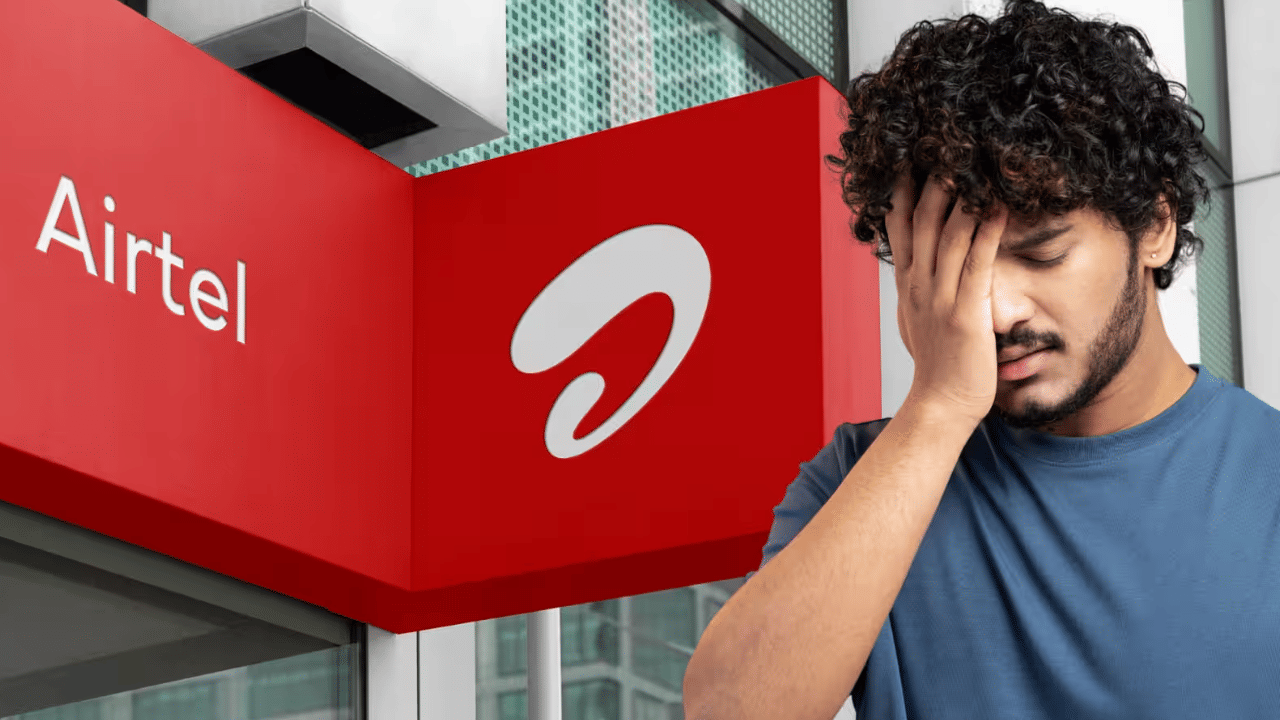 अरेरे आता काय करायचं? Airtel ग्राहकांना महागाईचा शॉक! कंपनीने महाग केले रिचार्ज प्लॅन्स, थेट खिशावर होणार परिणाम अरेरे आता काय करायचं? Airtel ग्राहकांना महागाईचा शॉक! कंपनीने महाग केले रिचार्ज प्लॅन्स, थेट खिशावर होणार परिणाम