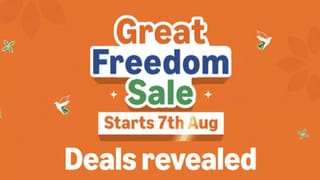 Amazon Great Freedom Sale 2026 : Amazon ने उघडले पत्ते, Great Freedom Sale 7 ऑगस्टपासून सुरू, मिळणार बंपर ऑफर्स