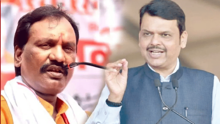 राजकीय हालचालींना वेग! ठाकरे गटातील अंबादास दानवेंचं थेट CM फडणवीसांना पत्र, अचानक... राजकीय हालचालींना वेग! ठाकरे गटातील अंबादास दानवेंचं थेट CM फडणवीसांना पत्र, अचानक...