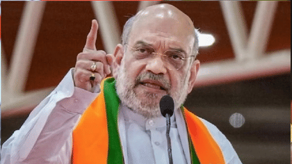 गृहमंत्री अमित शाहांचा मोठा गौप्यस्फोट! स्वातंत्र्यादीनाच्या अगदी एका गृहमंत्री अमित शाहांचा मोठा गौप्यस्फोट! स्वातंत्र्यादीनाच्या अगदी एका