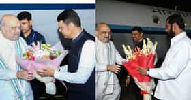 अमित शहा पुन्हा महाराष्ट्रात; पुण्यापाठोपाठ मुंबईचा दौरा, कारण काय?