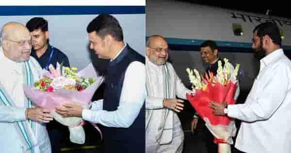 अमित शहा पुन्हा महाराष्ट्रात; पुण्यापाठोपाठ मुंबईचा दौरा, काय आहे नेमकं कारण?