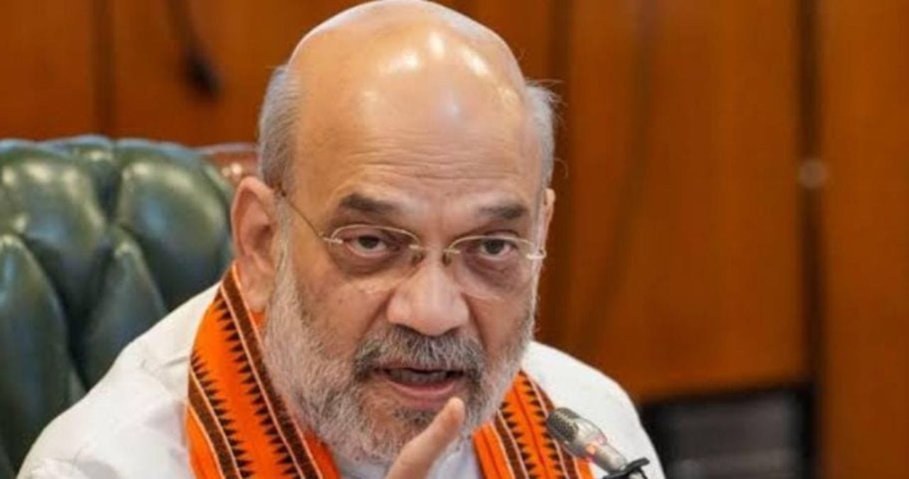 काँग्रेसच्या मुख्यालयात पाप घडलंय, जनता माफ करणार नाही; अमित शहांचा हल्लाबोल काँग्रेसच्या मुख्यालयात पाप घडलंय, जनता माफ करणार नाही; अमित शहांचा हल्लाबोल