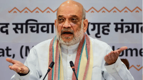 अमित शाहांनी भर मंचावरून काँग्रेसची लाज काढली; थेट म्हणाले, जराशी...-1735243
