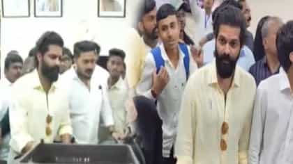 मोदींचा फोटो हटवल्याने वातावरण तापलं, अमित ठाकरेंवर कारवाई करा- भाजपा.
