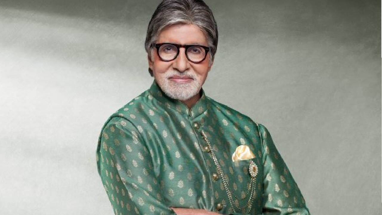 Amitabh Bachchan : एवढी हिंमत? त्या दिग्दर्शकाने थेट अमिताभ बच्चन यांनाच घरी पाठवलं; थेट अभिनयावरून... Amitabh Bachchan : एवढी हिंमत? त्या दिग्दर्शकाने थेट अमिताभ बच्चन यांनाच घरी पाठवलं; थेट अभिनयावरून...