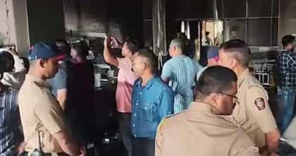 ३ नवजातांचा मृत्यू; दोषींवर होणार कारवाई,आरोग्यमंत्र्यांची माहिती.