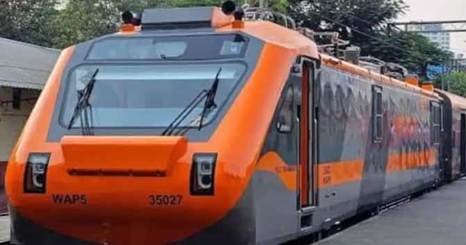 शहरांची कनेक्टिविटी वाढणार, नव्या 7 अमृत भारत ट्रेन सेवेत दाखल होणार, मुंबईतून कुठे धावणार? जाणून घ्या