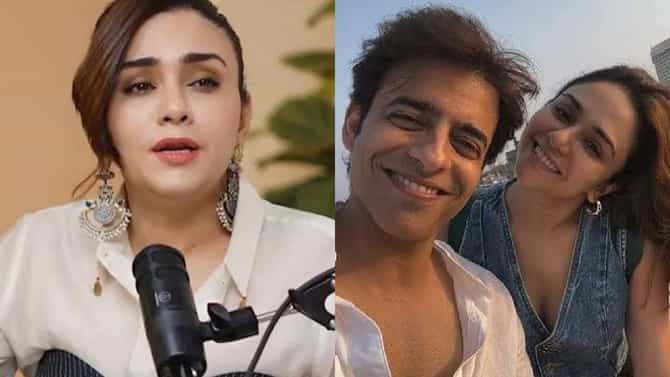 Amruta Khanvilkar: मला ढसाढसा रडायलाच येतं..; घटस्फोटाच्या चर्चांदरम्यान अमृता खानविलकरचा व्हिडीओ