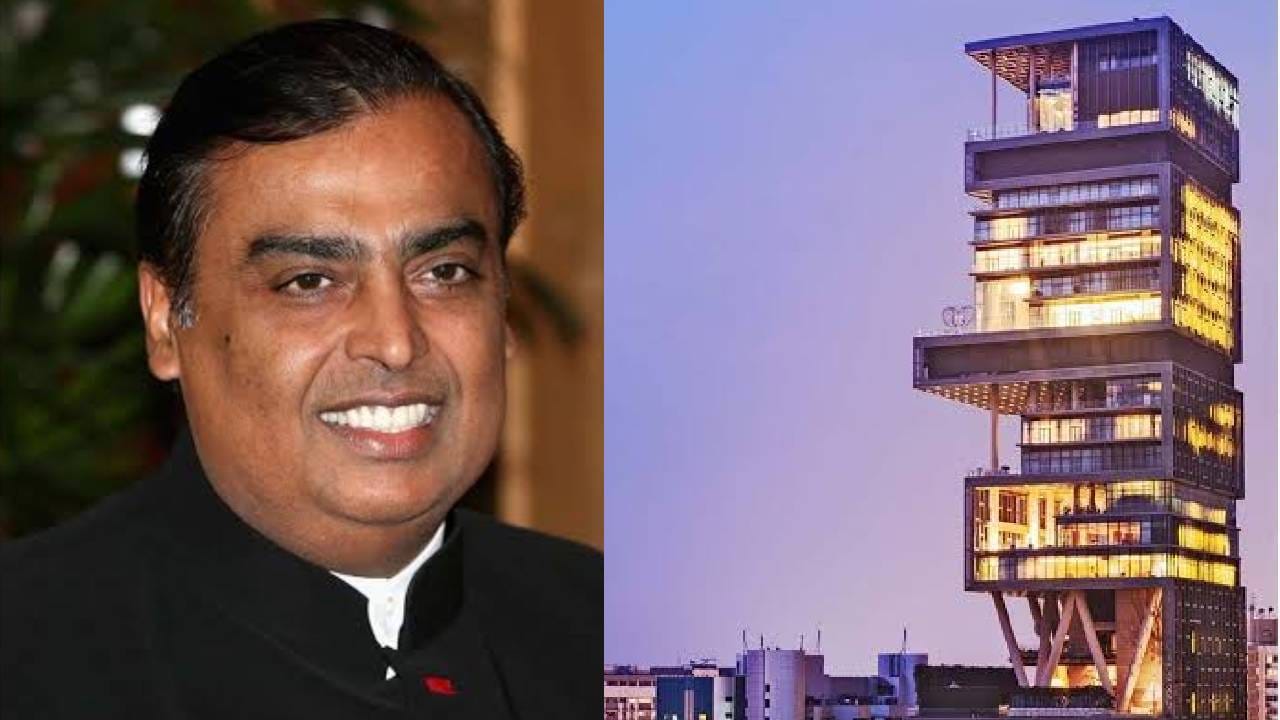 अँटिलियाच्या 11व्या मजल्याबाबत सोशल मीडियावर एक रंजक दावा व्हायरल झाला आहे. एका बाबाजींच्या व्हायरल व्हिडिओमध्ये दावा करण्यात आला की, अँटिलियाचा 11वा मजला खास पंडितांसाठी राखीव आहे. हो , तुम्ही अगदी बरोबर वाचलंत. या  व्हिडिओमधील दाव्यानुसार, या मजल्यावर पंडित राहतात आणि अंबानी कुटुंबासाठी नियमितपणे पूजा-पाठ, मंत्रजप, यज्ञ आणि विविध धार्मिक विधी केले जातात. अर्थात, या दाव्याला अंबानी कुटुंबाकडून अधिकृत दुजोरा मिळालेला नाही. त्यामुळे ही माहिती सोशल मीडिया व्हिडिओतील दाव्यापुरतीच मर्यादित आहे.