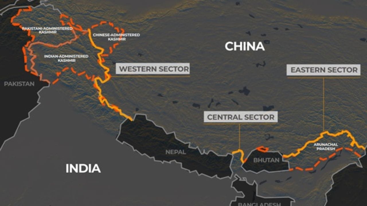अरुणाचल आमचा भाग होता आणि राहिल, सत्य बदलणार नाही, चीनला भारताचा स्पष्ट संदेश अरुणाचल आमचा भाग होता आणि राहिल, सत्य बदलणार नाही, चीनला भारताचा स्पष्ट संदेश