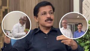 Tukaram Mundhe Brother : तुकाराम मुंढे यांचे भाऊ कोण आहेत? वाचून तुम्हालाही वाटेल अभिमान!