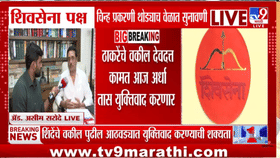 अध्यक्षांनी साक्ष, पुरावे, प्रश्नोत्तरे सगळंच... थोड्याच वेळात शिवसेना पक्ष चिन्हावर सुनावणी, इतक्यात वकील असीम सरोदेंचं विधान चर्चेत