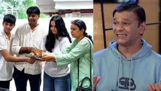TMKOC: इतकी मोठी झाली ‘तारक मेहता’ फेम बाघाची मुलं; शोबिजपासून दूर राहते पत्नी, एकत्र दिसलं कुटुंब