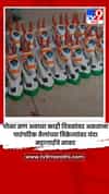 पोळा सण अवघ्या काही दिवसांवर असताना पारंपरिक बैलांच्या विक्रेत्यांवर यंदा महागाईचे सावट