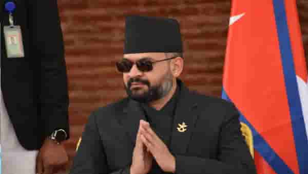 भारताचा नेपाळला मोठा दणका, बालेन शाह बॅकफूटवर, नेपाळ सरकारची थेट विनवणी..