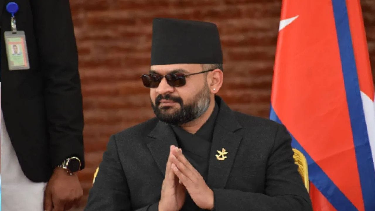 भारताचा नेपाळला मोठा दणका, बालेन शाह बॅकफूटवर, नेपाळ सरकारची थेट विनवणी.. भारताचा नेपाळला मोठा दणका, बालेन शाह बॅकफूटवर, नेपाळ सरकारची थेट विनवणी..